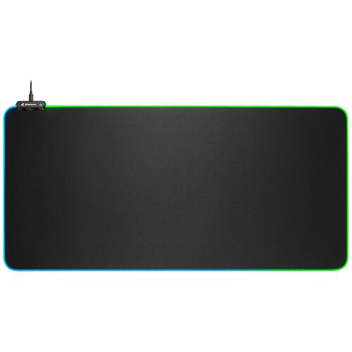 Sharkoon Podloga za miš gaming 1337 Mat RGB V2 900, 900 x 425 x 3 mm Cene