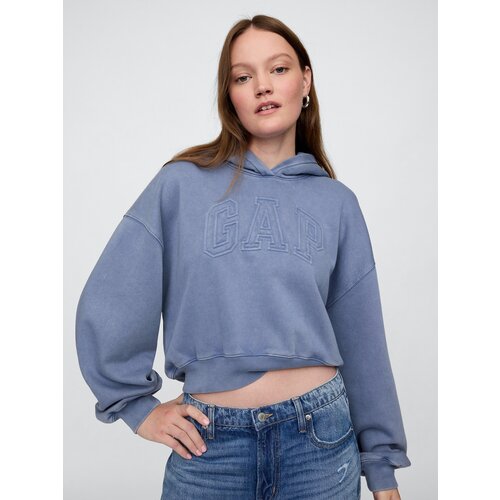 GAP Oversize crop sweatshirt - Women's Cijene