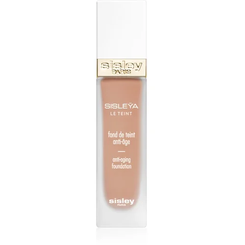 Sisley negovalni tekoči puder proti staranju kože odtenek 3C2 Pinky Peach 30 ml