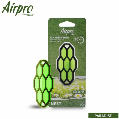 Airpro Mirisni osveživač gnezdo paradise Slike