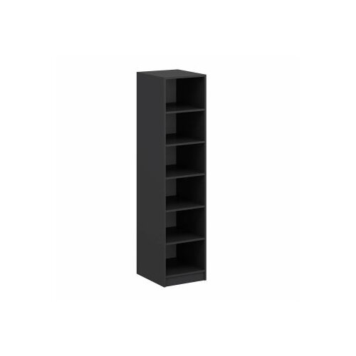 Hanah home Hanah Kućni ormarić Minar Kale - 8712, 45x190x52 cm, Antracit Slike