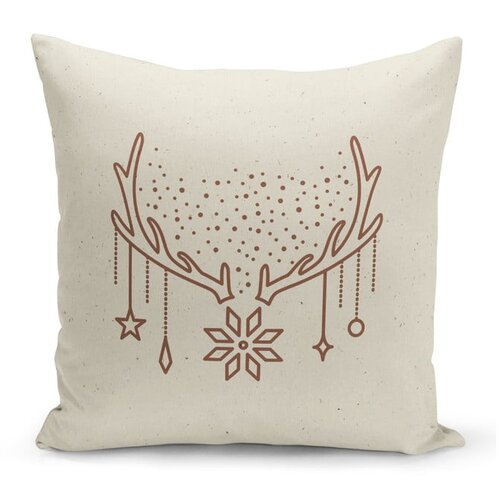 Kate Louise Ukrasna jastučnica s božićnim motivom 43x43 cm &amp;ndash; Slike