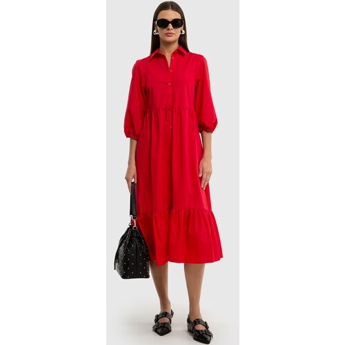 Big Star Woman&amp;#039;s Dress 340201 603 Slike