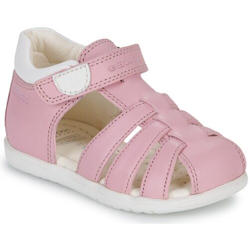 Geox B SANDAL MACCHIA GIR Ružičasta Slike