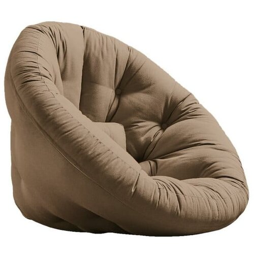 Karup Design Raztegljiv fotelj Nido Mocca Slike
