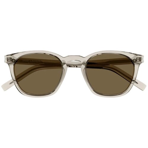Saint Laurent Unisex Sunčane naočale SL 28 Brown Cijene