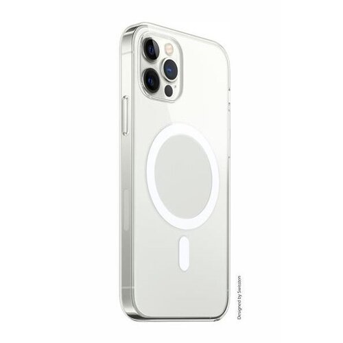 Swissten maskica CLEAR JELLY MagStick za iPhone 16 PRO prozirna Cijene