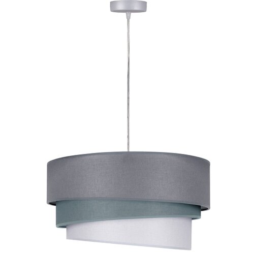  Duolla - Luster na sajli TRIO 1xE27/40W/230V prečnik 45 cm Slike