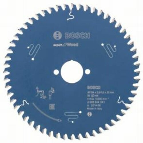 Bosch List kružne testere Expert for Wood 2608644043, 184 x 30 x 2,6 mm, 56 Cene