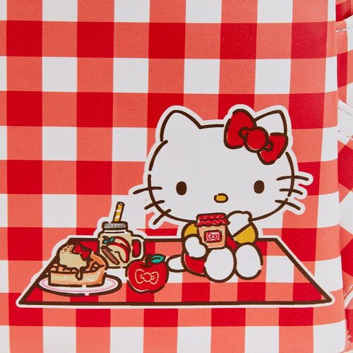 Loungefly Sanrio Hello Kitty Gingham Ruksak Slike