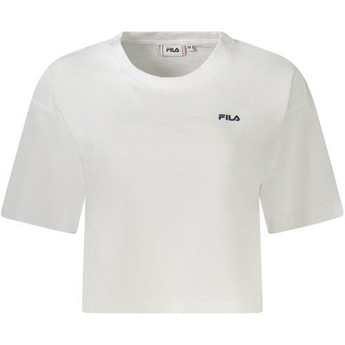Fila SHORT SLEEVE T-SHIRT WOMEN WHITE Slike