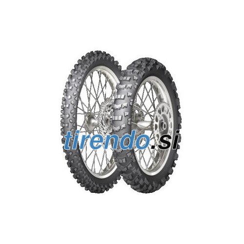 Dunlop Geomax EN92 ( 140/80-18 TT 70R zadnji točak ) Slike