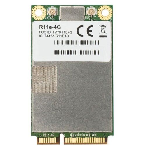 MikroTik routerboard r11e-4g cat. 4 150mb/s / 50mb ( mt019 ) Cene