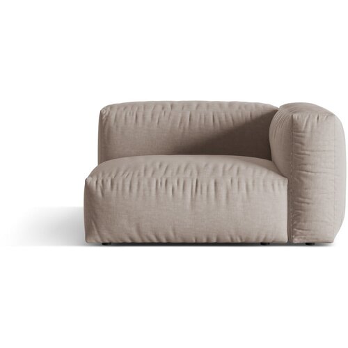 Micadoni Bež modul za sedežno garnituro (desni kot) Martina &amp;ndash; Home Slike