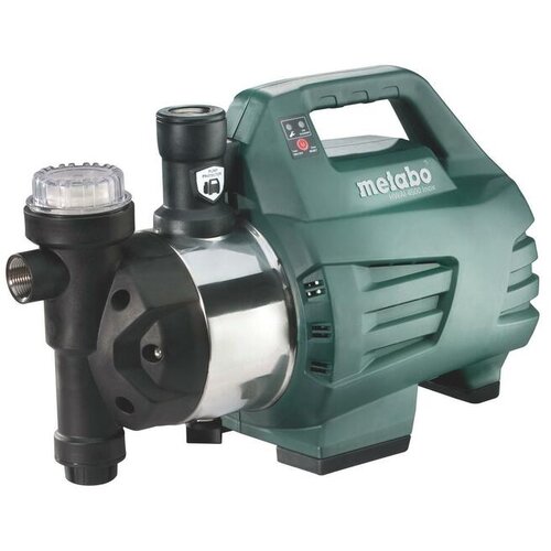 Metabo HWAI 4500 inox Elektricni kucni Slike