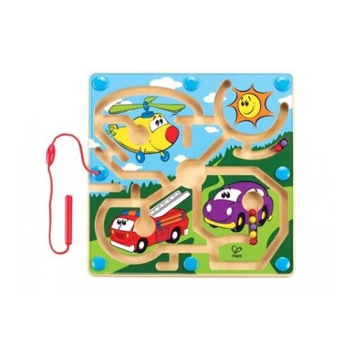 Hape lavirint magnetni- vozila ( E1703 ) Slike