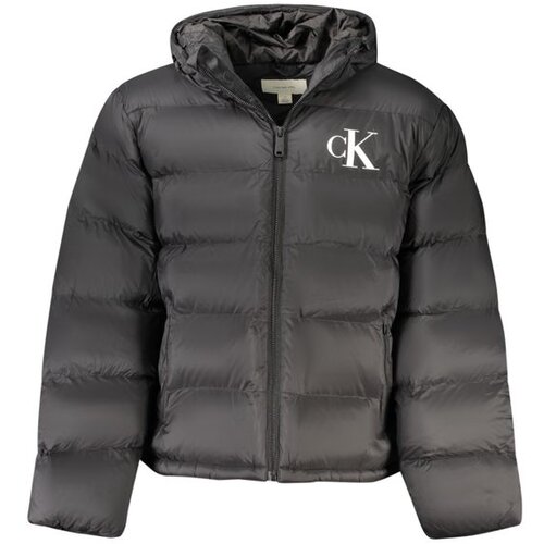 Calvin Klein Mu&scaron;ka Crna Jakna Cijene
