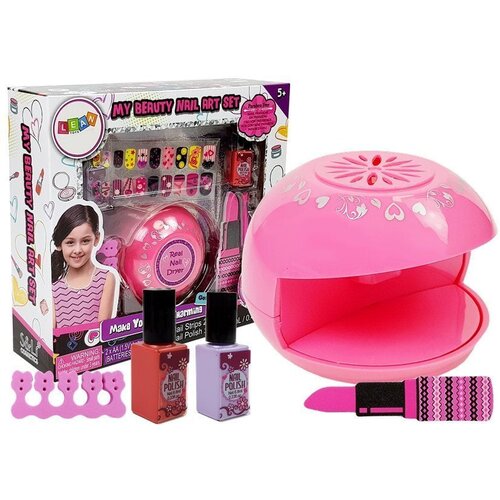  Set For Making Nail Varnish Dryer Various Designs Slike