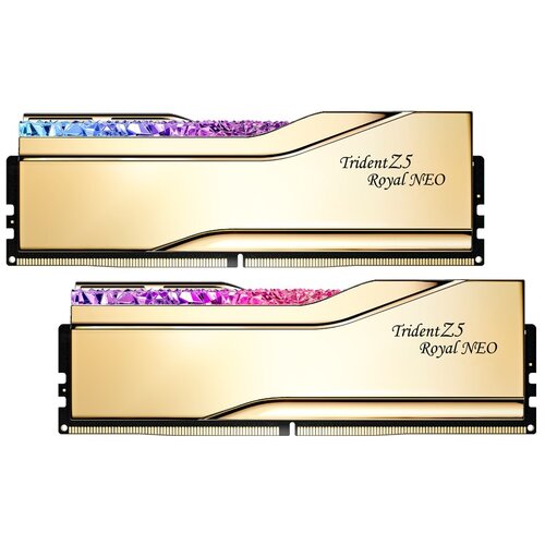 G.skill Trident Z5 Royal Neo F5-6000J2836G32GX2-TR5NS memory module 32 GB 2 x 16 GB DDR5 Cijene