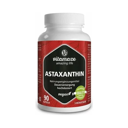 Vitamaze astaksantin
