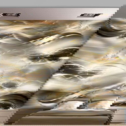  Samoljepljiva foto tapeta - Amber River 343x245 Slike