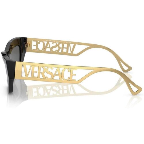 Versace naočare za sunce ve 4432U GB1/87 Slike