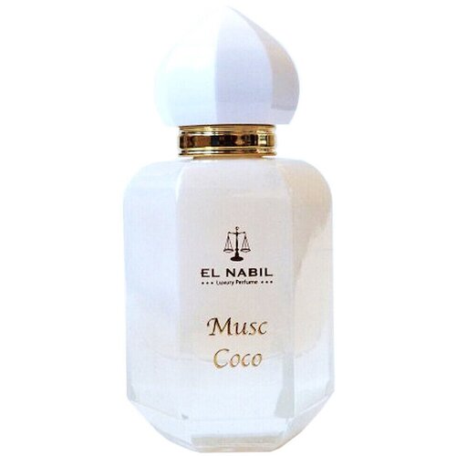 El Nabil Eau de Parfum Musk Coconut Slike