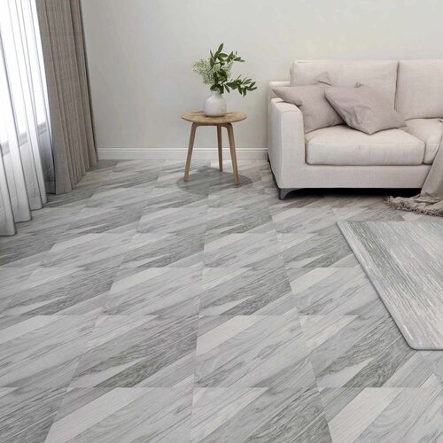  Podne daske 55 pcs Sivi 5,11 m&sup2; PVC Cijene
