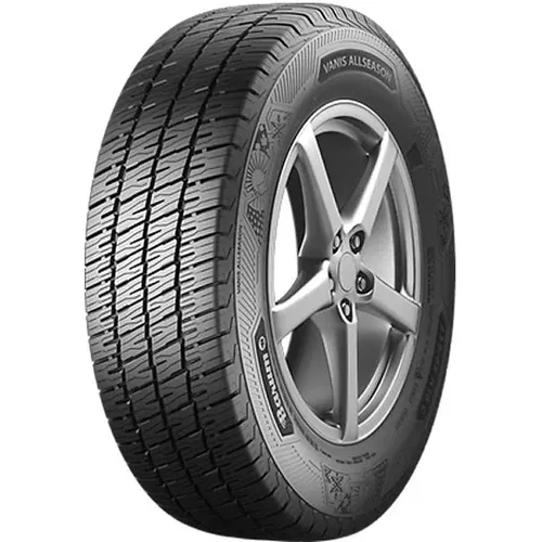 Barum vanis AllSeason ( 205/75 R16C 110/108R 8PR )