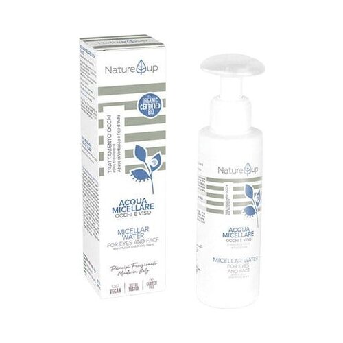 BEMA COSMETICI Nature Up Micellar Water Cene