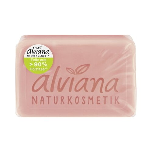 Alviana Naturkosmetik Sapun s biljnim uljima - nar Slike