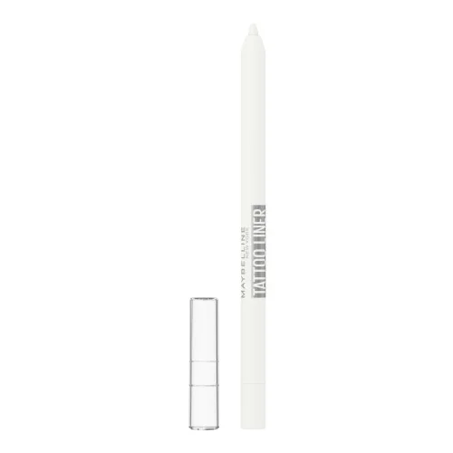 Maybelline Tattoo gel u olovci 970 Polished White​