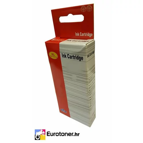 Eurotoner Tinta Zamjenska za HP 88XL - C9391A - CY Plava