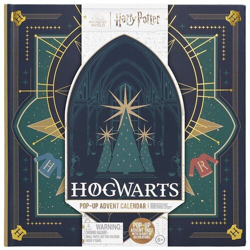 Paladone Harry Potter Pop Up Book Advent Calendar Cene