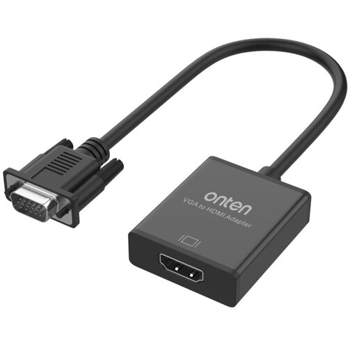 Onten Adapter vga na hdmi (ženski) 22cm (otn-5138s) Cene