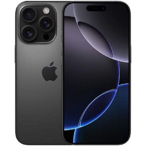 Apple iphone 16 pro 8GB/128GB black titanium, odprta &amp;scaron;katla Slike