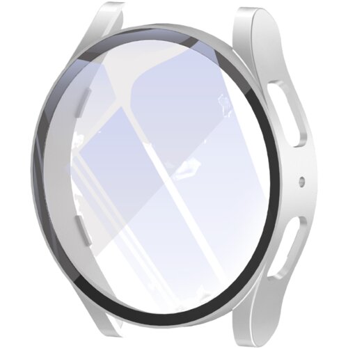 INF zaščitna torbica za samsung watch 7 z vgrajeno zaščito zaslona silver 40 mm, (21401824) Cene