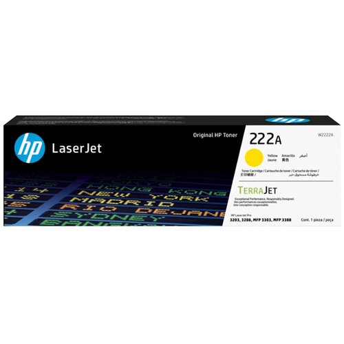  TONER HP 222A B-Y Cene