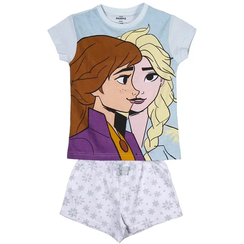 FROZEN 2 SHORT PYJAMAS SINGLE JERSEY POINT FROZEN II