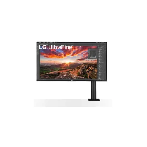  Monitor LG 31,5″ Ergo 4K IPS 350cd 32UN880P-B