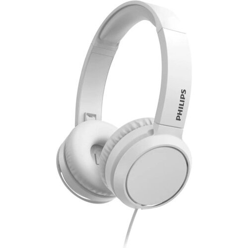 Philips naglavne slušalke TAH4105WT, žične Cene