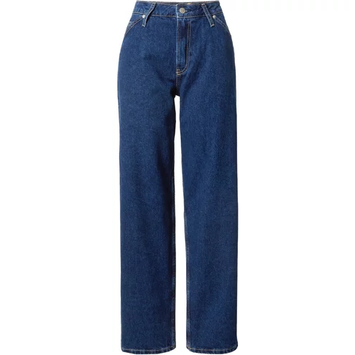 Calvin Klein Jeans Traperice plava