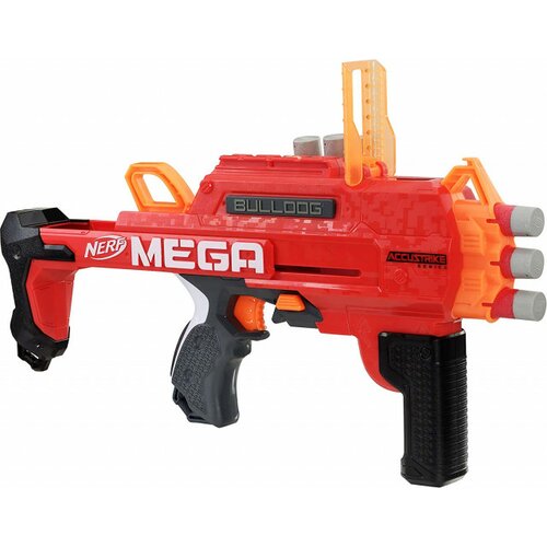 Nerf E26572210 accustrike mega bulldog - puška ispaljivač strelica ( 759422 ) Slike