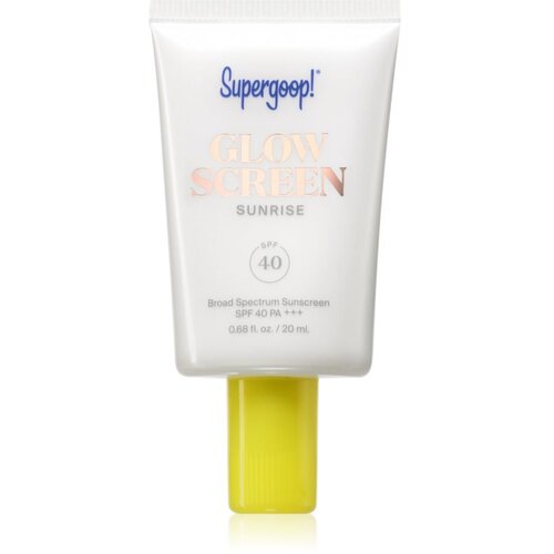 Supergoop! Glowscreen tonirana krema SPF 40 20 ml Slike