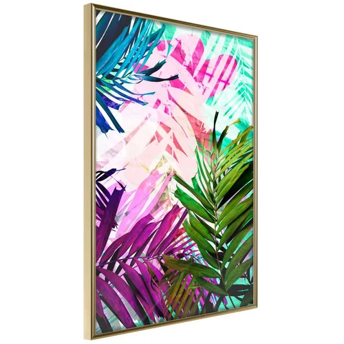  Poster - Vibrant Jungle 30x45