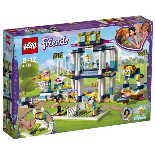 Lego Friends Stephanijina športna arena - 41338, (632352) Lego Friends Stephanijina športna arena - 41338, (632352)