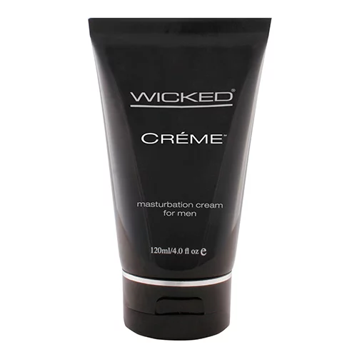 Wicked Créme masturbation cream for men 120ml
