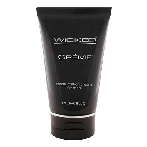 Wicked Cr&amp;eacute;me Masturbation Cream for Men 120ml Slike