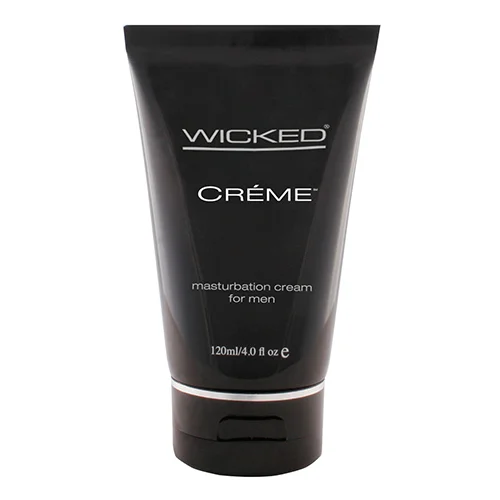 Wicked Créme Masturbation Cream for Men 120ml