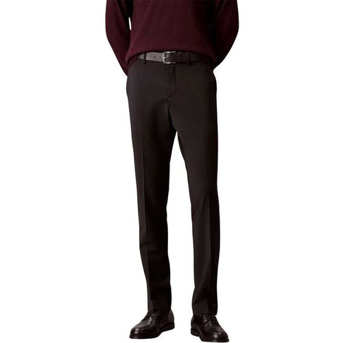 Calvin Klein slim fit mu&amp;scaron;ke pantalone Slike
